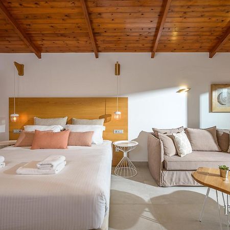 Platanias Theros Suite By Creta Paradise Gerani  Dış mekan fotoğraf