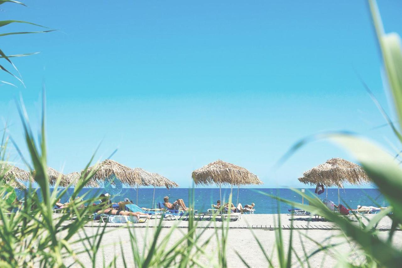 Platanias Theros Suite By Creta Paradise Gerani  Dış mekan fotoğraf