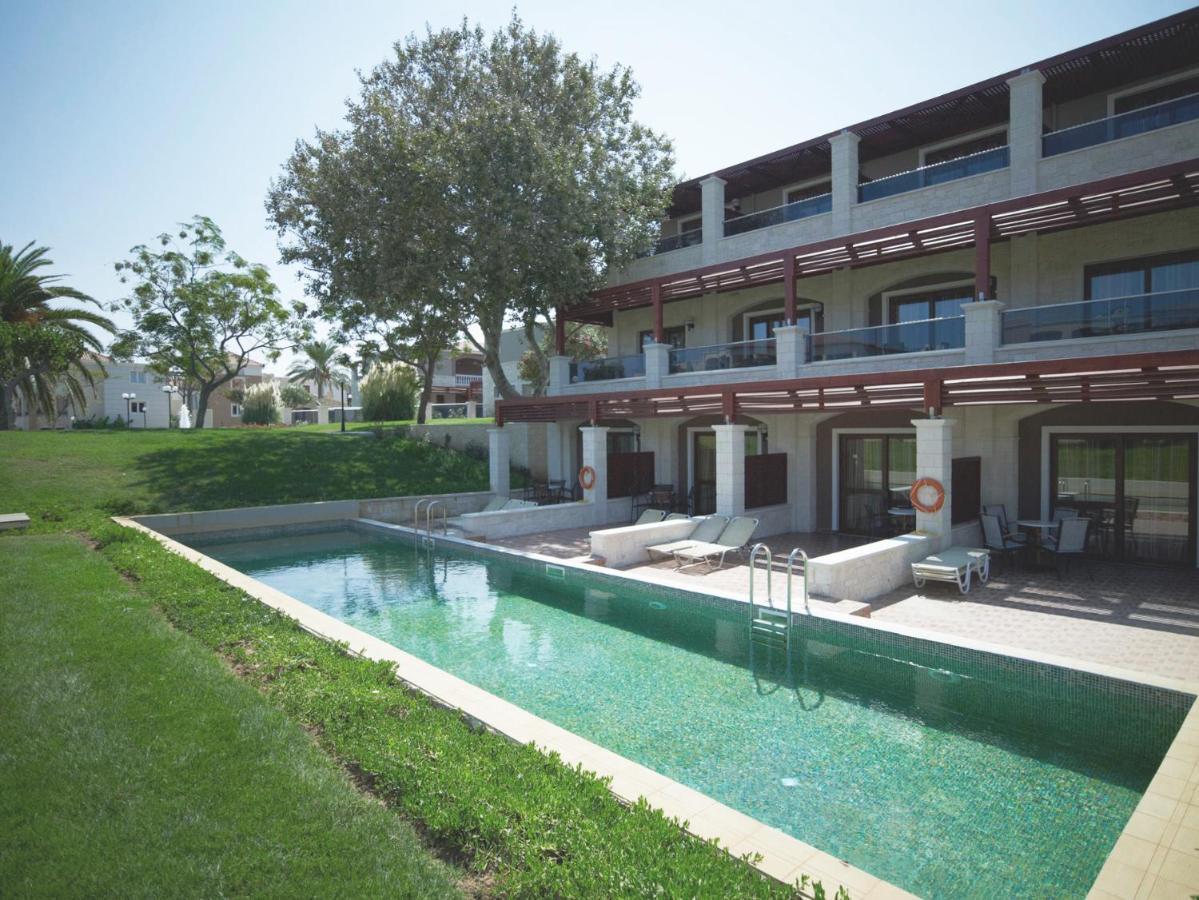 Platanias Theros Suite By Creta Paradise Gerani  Dış mekan fotoğraf